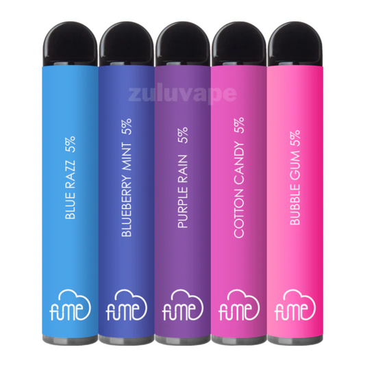 Fume Extra Disposable Vape Pick 5