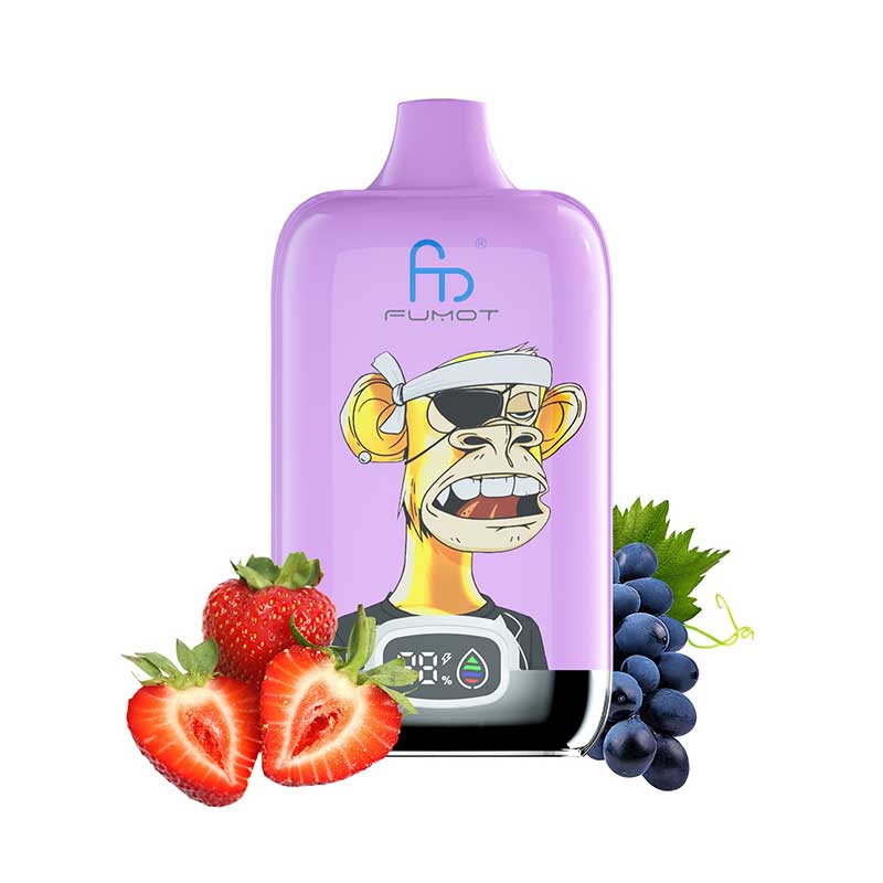 RAndM Digital Box 12000 Puffs Disposable Vape Box Of 10