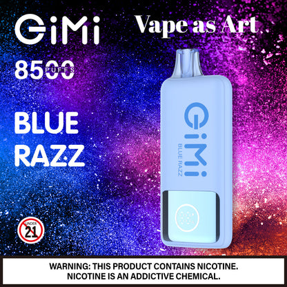 Flum Gimi 8500 Puff Disposable Vape Device