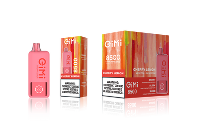 Flum Gimi 8500 Puff Disposable Vape Device