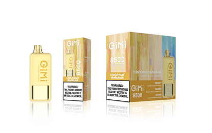 Flum Gimi 8500 Puff Disposable Vape Device