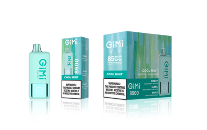 Flum Gimi 8500 Puff Disposable Vape Device