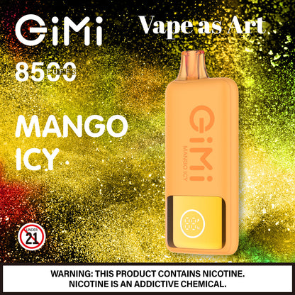 Flum Gimi 8500 Puff Disposable Vape Device