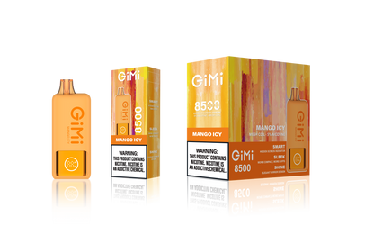 Flum Gimi 8500 Puff Disposable Vape Device