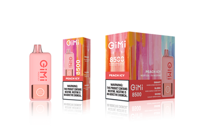 Flum Gimi 8500 Puff Disposable Vape Device