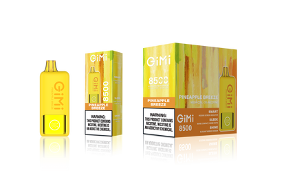 Flum Gimi 8500 Puff Disposable Vape Device