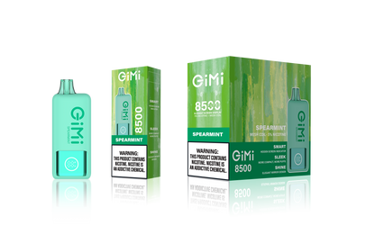 Flum Gimi 8500 Puff Disposable Vape Device