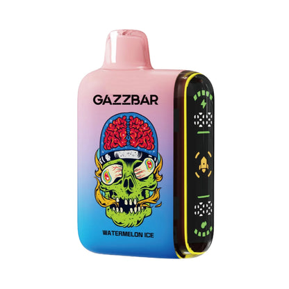 Gazzbar Rocket 20000 Puffs Dual Mesh 10K/20K 2% 5% Low Nicotine LED Display Bulk Buy Rechargeable Disposable Vapes Pen Wholesale