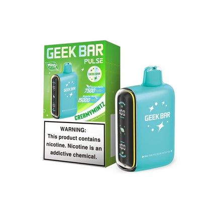 Geek Bar Pulse Vape