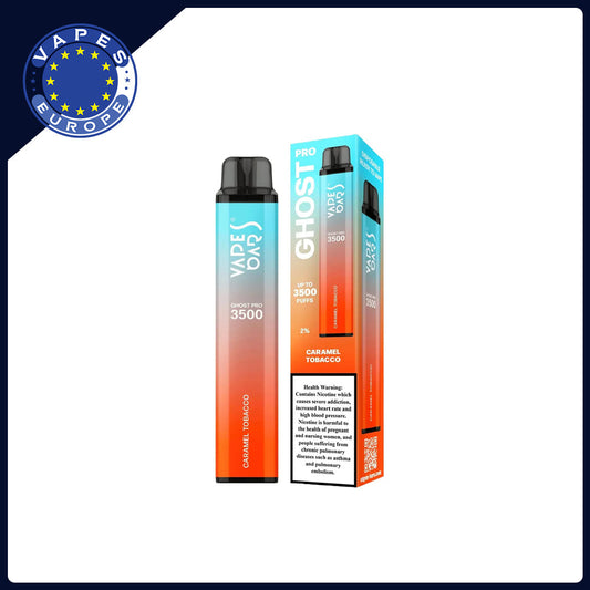 Ghost Pro 3500 Puffs Disposable Vape
