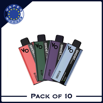 Ghost Pro Elite 7000 Puffs Disposable Vape (Box of 10)