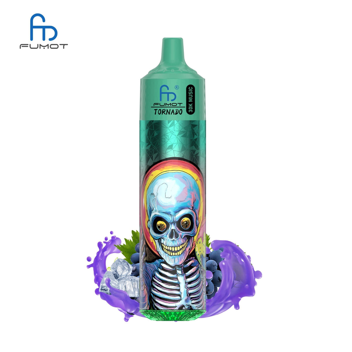 RandM Tornado 30000 Puffs Music Disposable Vape Bar