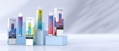 HAYATI PRO MAX 4000 DISPOSABLE VAPE 20mg Mesh Coil