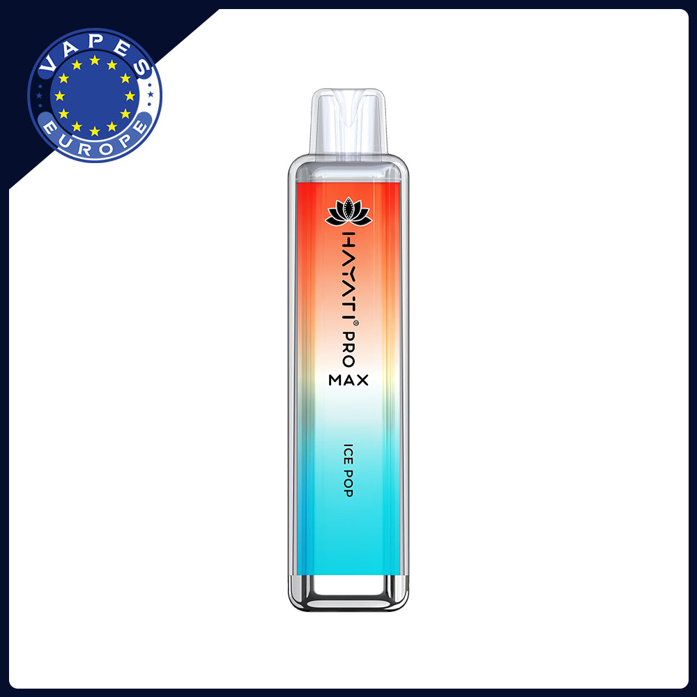 Hayati Pro Max 4000 Puffs