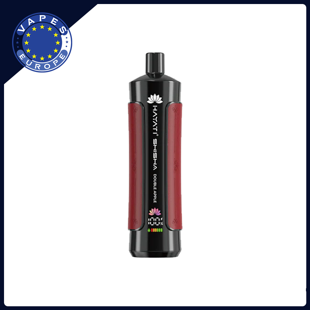 Hayati Shisha 15k Puffs Disposable Vape