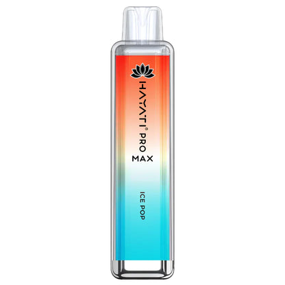 HAYATI PRO MAX 4000 DISPOSABLE VAPE 20mg Mesh Coil