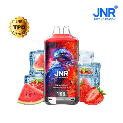 JNR FALCON X PLUS 28000 puffs bar 20mg Nicotine 10 Flavors