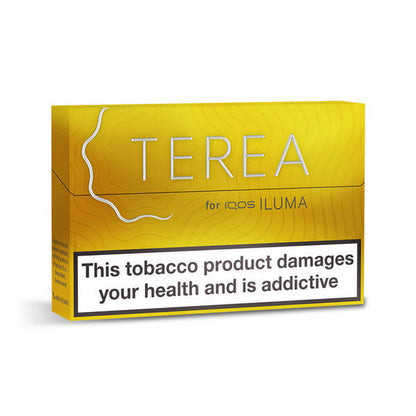 IQOS TEREA Sticks for ILUMA