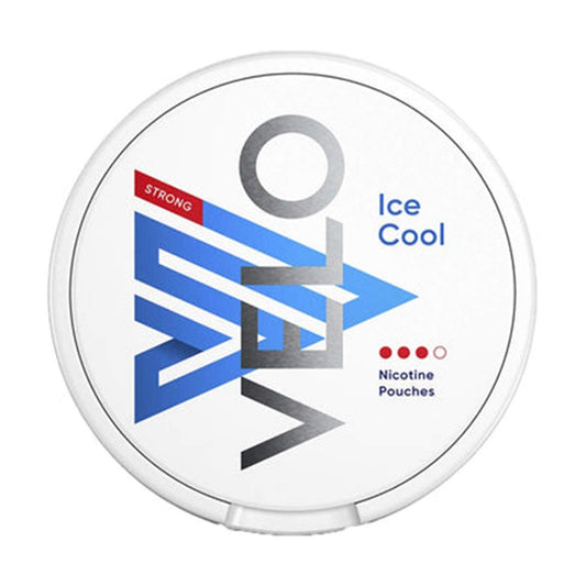 VELO Nicotine Pouches Ice Cool