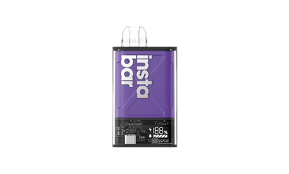 instabar Hyperbar Ultra 12000 Puffs Disposable Vape Wholesale