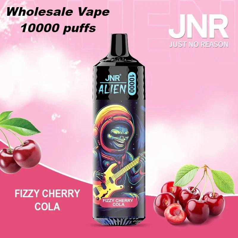 JNR Alien 10000 Puffs Low Price Hot Sale RGB Vape