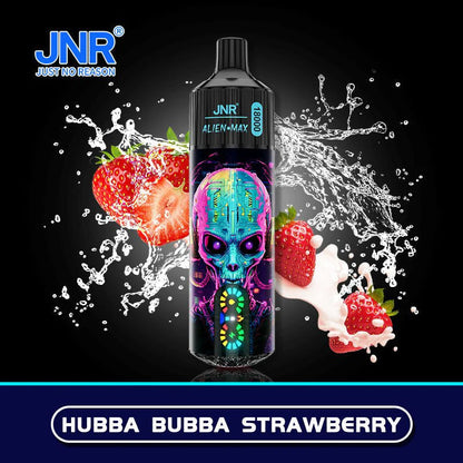 JNR Alien-Max 18000 Puffs Factory Wholesale Disposable E Cigarette Rechargeable Vape 21 Flavors Available