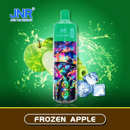 JNR Alien Max 18000 Puffs Disposable Vape 28ml 850mAh 21 Flavors