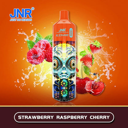JNR Alien Max 18000 Puffs Disposable Vape 28ml 850mAh 21 Flavors