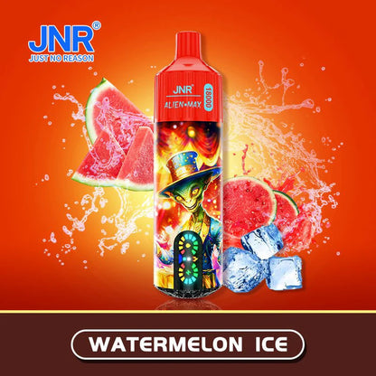JNR Alien Max 18000 Puffs Disposable Vape 28ml 850mAh 21 Flavors