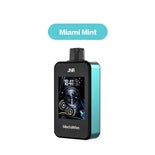 JNR Media Max 40000 Puffs 40k Bluetooth Display Touchscreen Smart Phone Disposable Vape Electronic Cigarette 21ml  1000mAh 10 Flavors