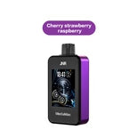 JNR Media Max 40000 Puffs 40k Bluetooth Display Touchscreen Smart Phone Disposable Vape Electronic Cigarette 21ml  1000mAh 10 Flavors
