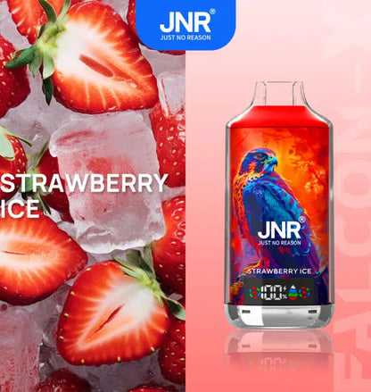 JNR 18000 Puffs Vape  Pen E Cigarette  24ml 950mAh  11 Flavors 18K Disposable Vape