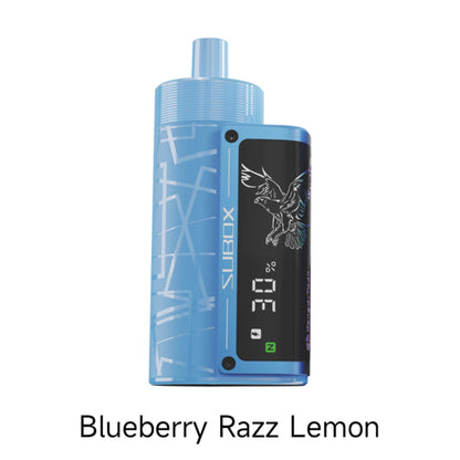 KangerTech SUBOX  50000 Puffs Disposable Vape Wholesale-900mAh Battery, 40ml E-liquid, Multiple Nicotine 18 Flavors
