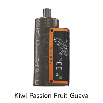 KangerTech SUBOX  50000 Puffs Disposable Vape Wholesale-900mAh Battery, 40ml E-liquid, Multiple Nicotine 18 Flavors