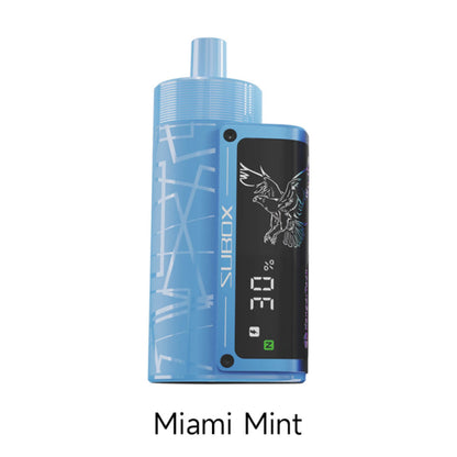 KangerTech SUBOX  50000 Puffs Disposable Vape Wholesale-900mAh Battery, 40ml E-liquid, Multiple Nicotine 18 Flavors