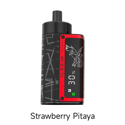 KangerTech SUBOX  50000 Puffs Disposable Vape Wholesale-900mAh Battery, 40ml E-liquid, Multiple Nicotine 18 Flavors