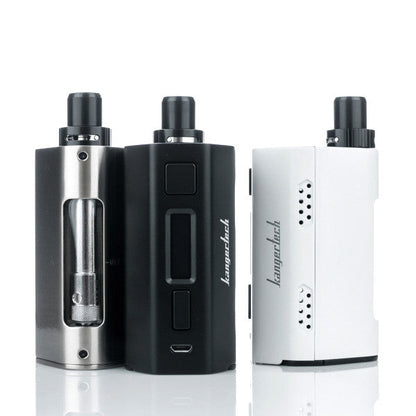Kangertech CUPTI 2 80W All-in-One TC Starter Kit