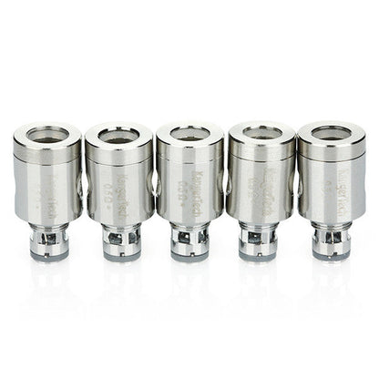 Kangertech Ceramic Replacement Coil for Subtank/Toptank/NEBOX 5pcs