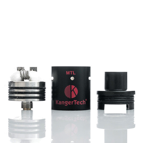 Kangertech Dripbox 160W TC Starter Kit