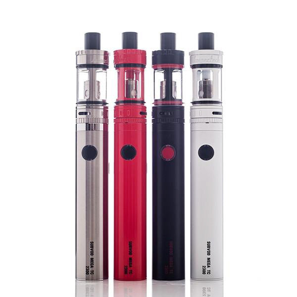 Kangertech SUBVOD Mega 40W TC Starter Kit 2300mAh