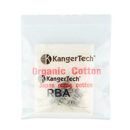 Kangertech Subtank Mini RBA Replacement OCC Coil 20pcs