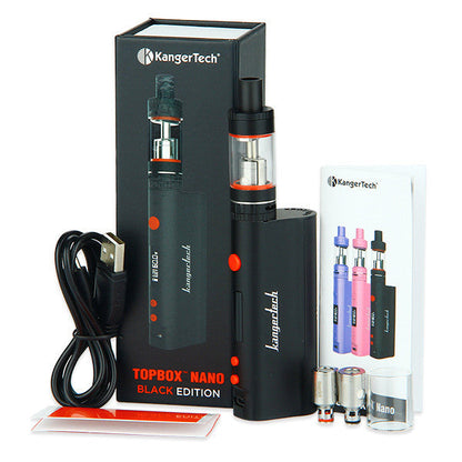 Kangertech TOPBOX Nano 60W TC Starter Kit