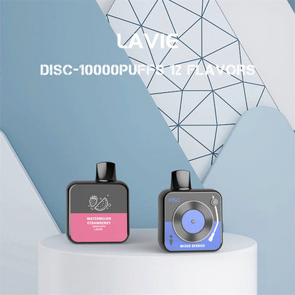 LAVIE DISC 10000 Puffs Disposable Vape Wholesale