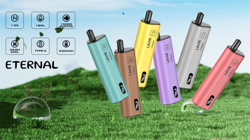LAVIE  Eternal 10000 Puffs Disposable Vape Wholesale