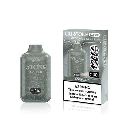 Lio Stone 12000 Disposable Vape 18ml