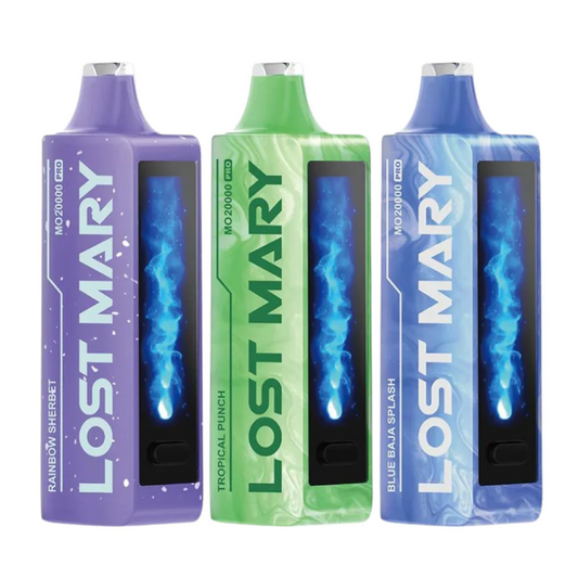 Lost Mary MO20000 Pro Disposable Vape Pick 3