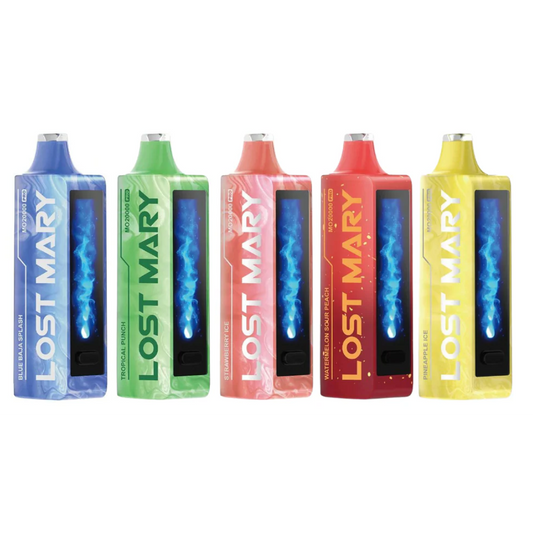 Lost Mary MO20000 Pro Disposable Vape Pick 5