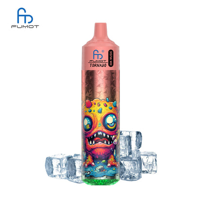 RandM Tornado 30000 Puffs Music Disposable Vape Bar (Box of 10)