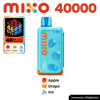 MIXO 40K by Freemax 3 Flavored Disposable
