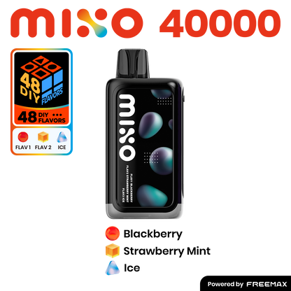 MIXO 40K by Freemax 3 Flavored Disposable